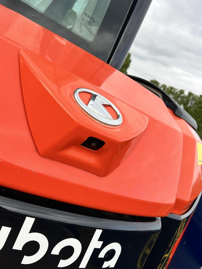 Used 2022 KUBOTA U50-5