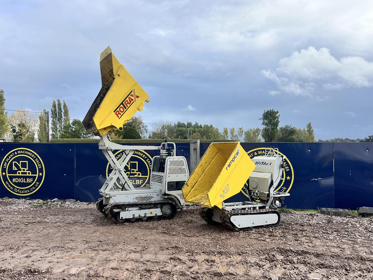 Used 2022 ROTAIR ROTRAX R60