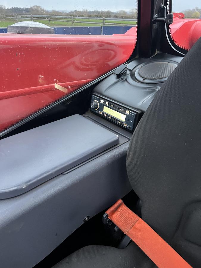 Used 2024 MANITOU MT 625 H