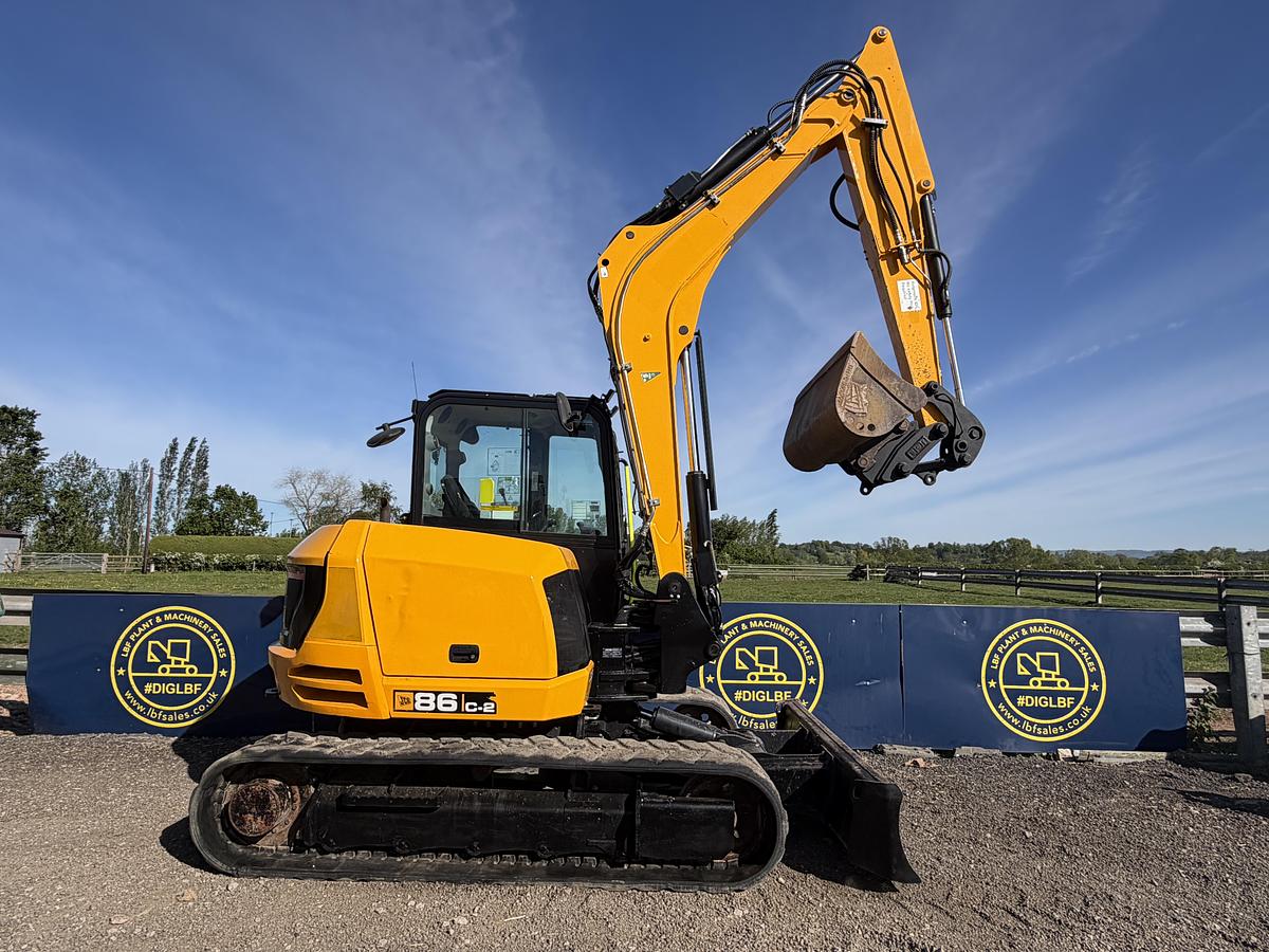 Used 2023 JCB 86c-2