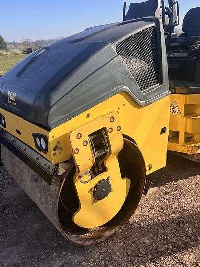 Used 2017 BOMAG BW-135 AD-5