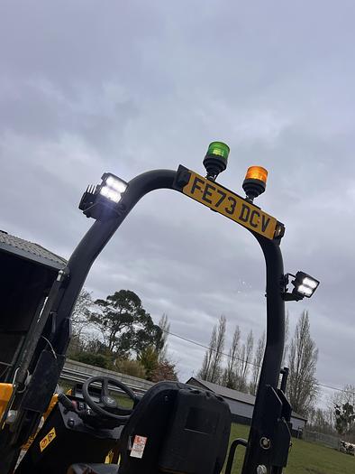 Used 2023 JCB 3T-2 SWIVEL TIP