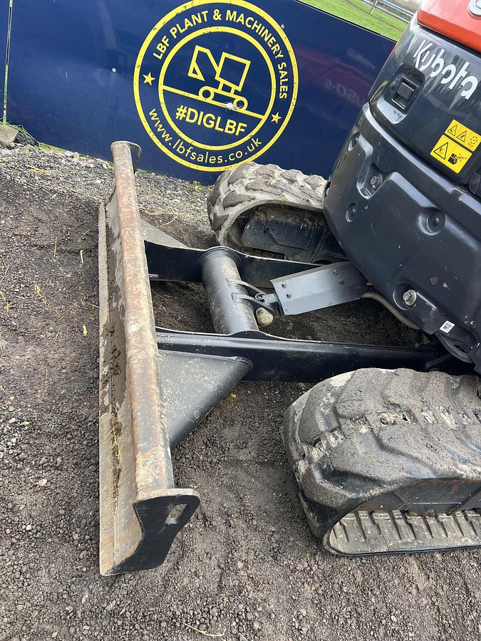 Used 2022 KUBOTA U50-5