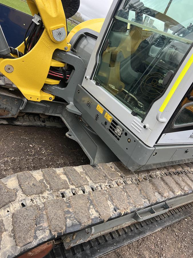 Used 2021 WACKER NEUSON ET90