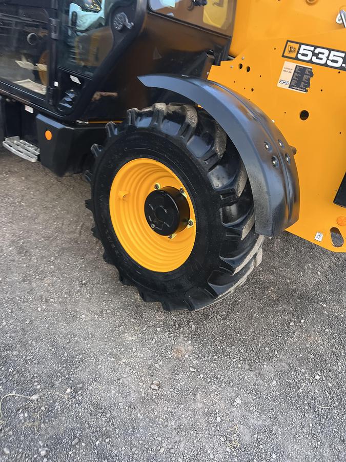 Used 2021 JCB 535-95