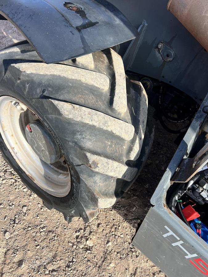 Used 2019 WACKER NEUSON TH522