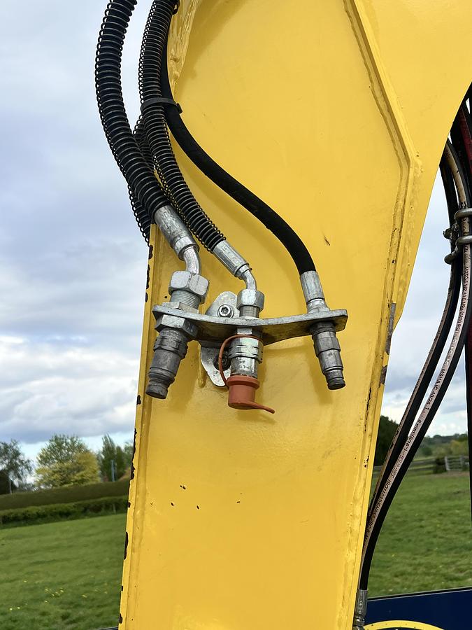 Used 2020 WACKER NEUSON ET90