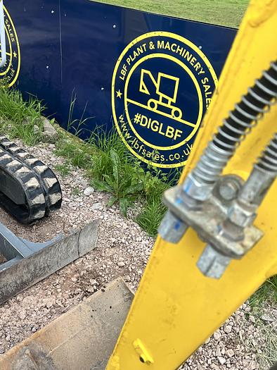 Used 2021 WACKER NEUSON ET16