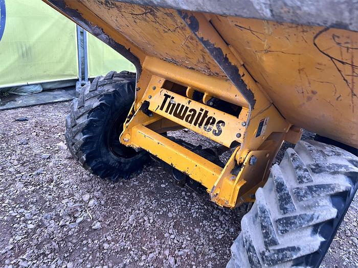 Used 2015 THWAITES MACH570