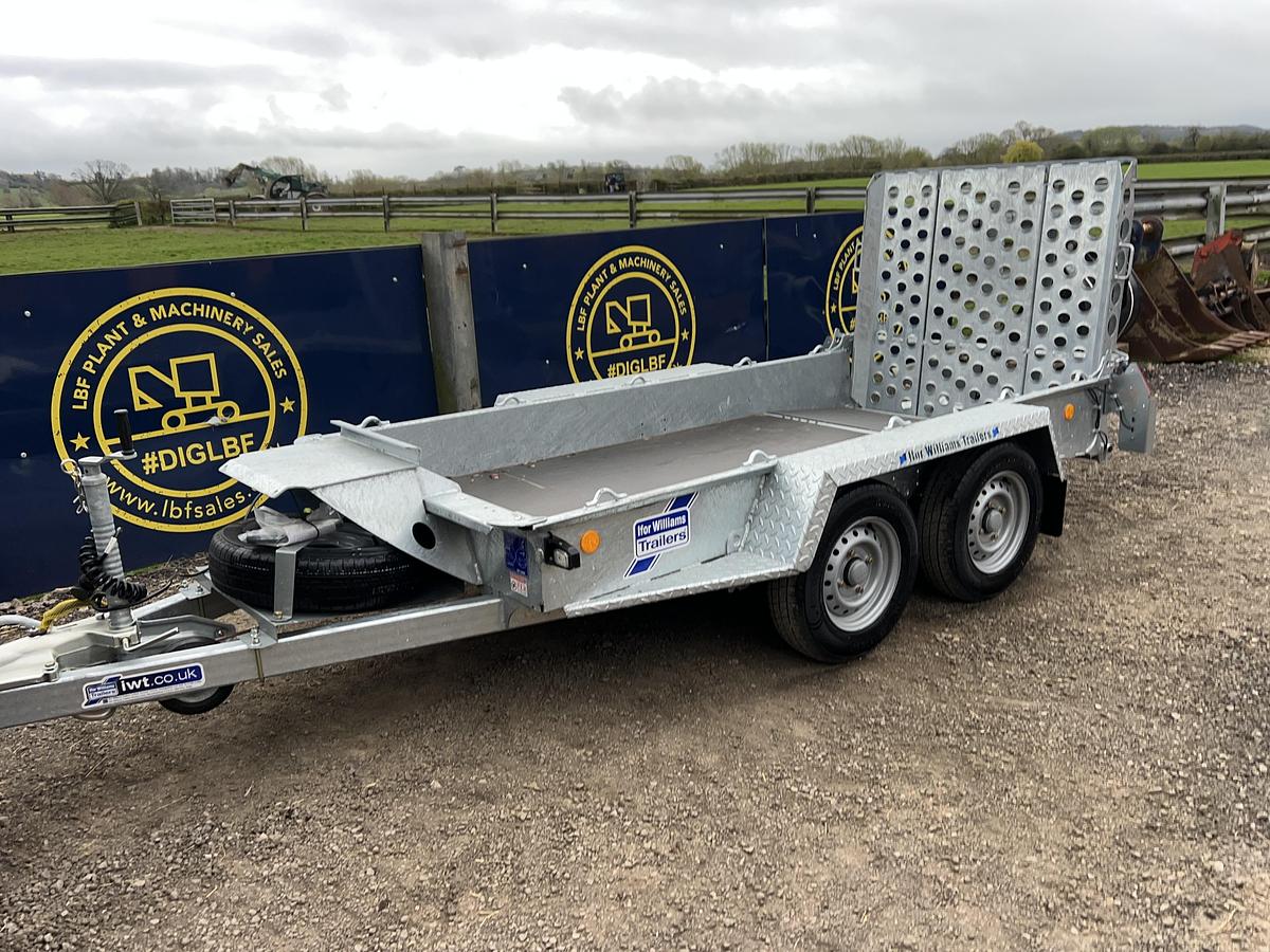 2026 IFOR WILLIAMS GH94BT