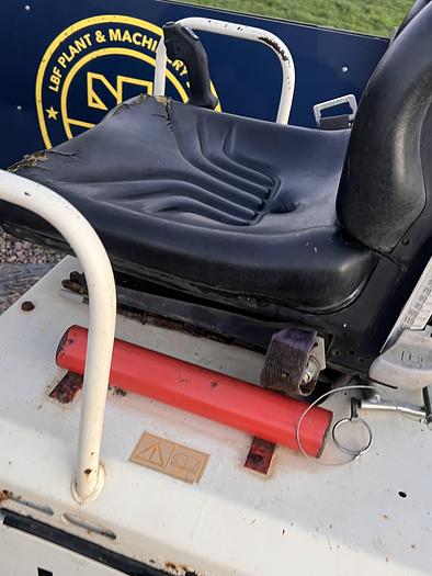 Used 2007 TEREX HD1000