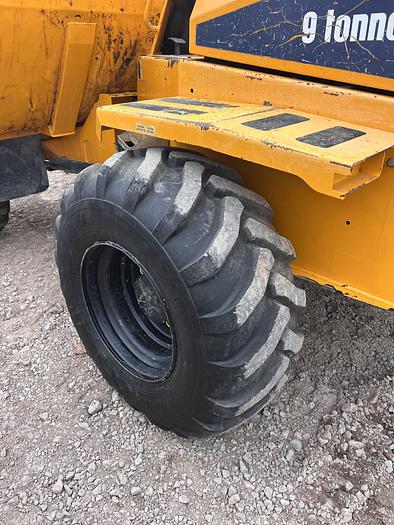 Used 2017 THWAITES 9 tonne dumper