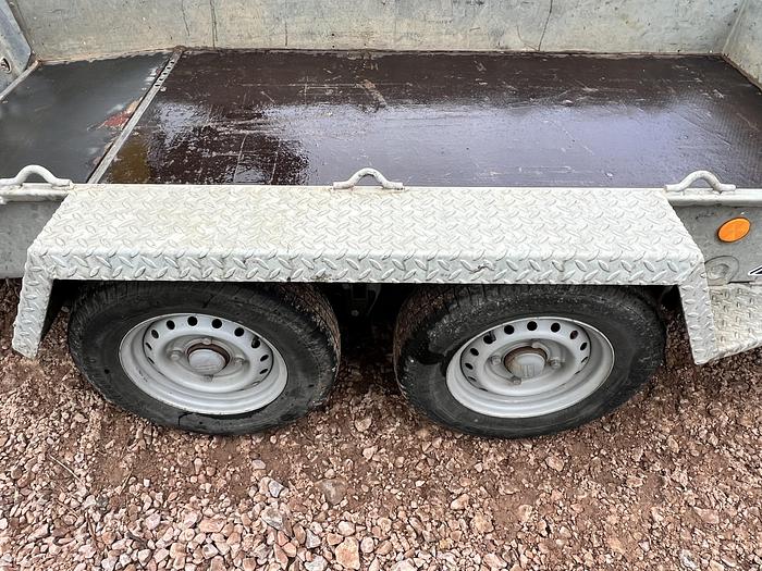 Used 2019 IFOR WILLIAMS GH94BT