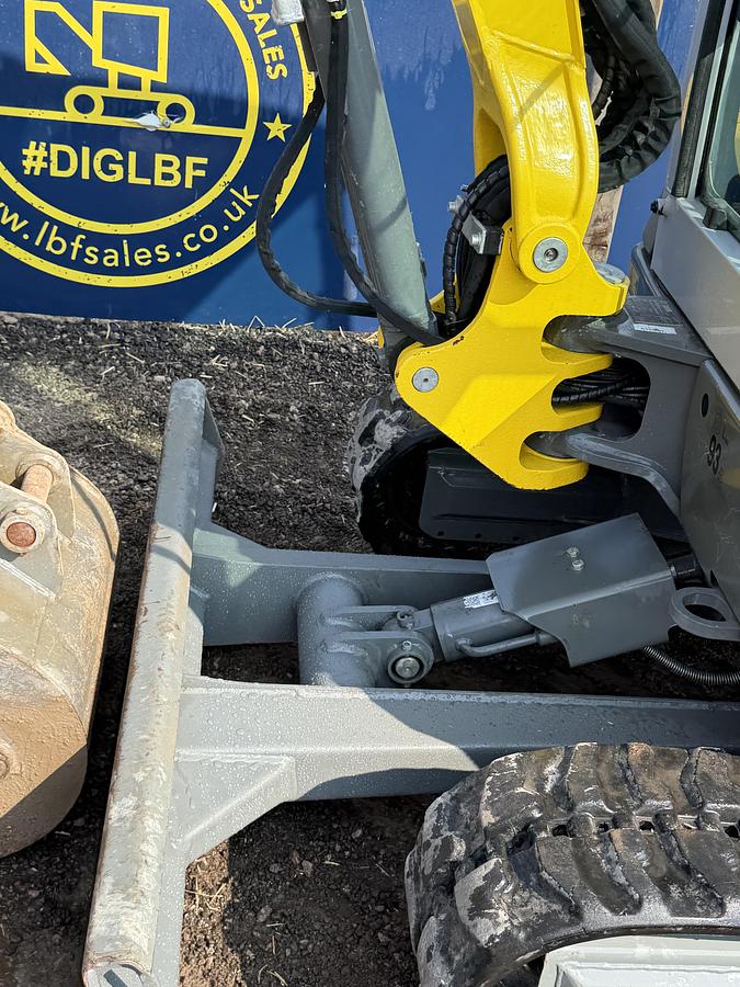 Used 2024 WACKER NEUSON EZ26-2