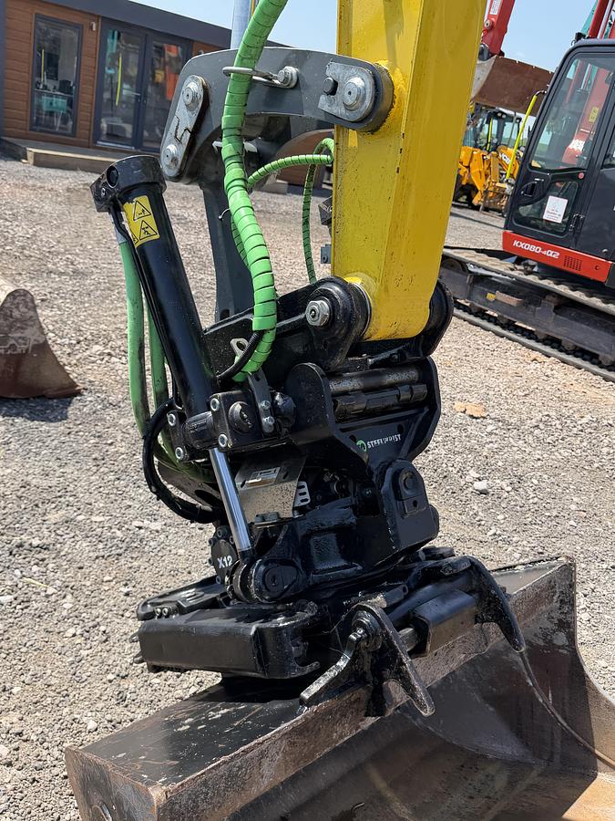 Used 2023 WACKER NEUSON ET90