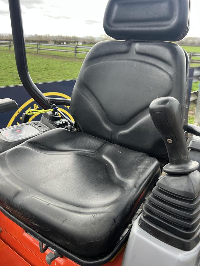 Used 2022 KUBOTA U17-3