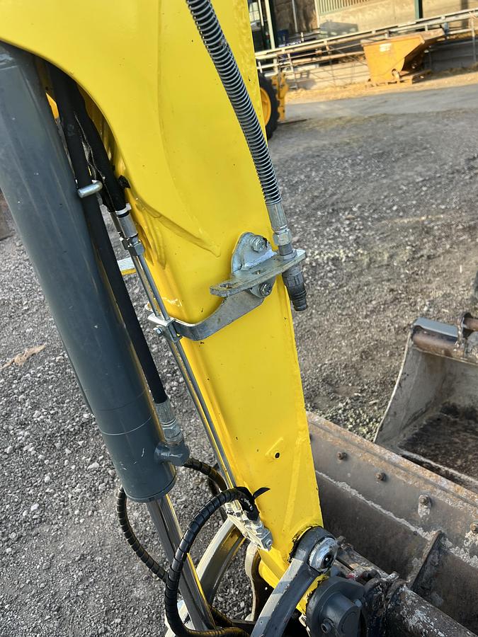 Used 2020 WACKER NEUSON EZ26