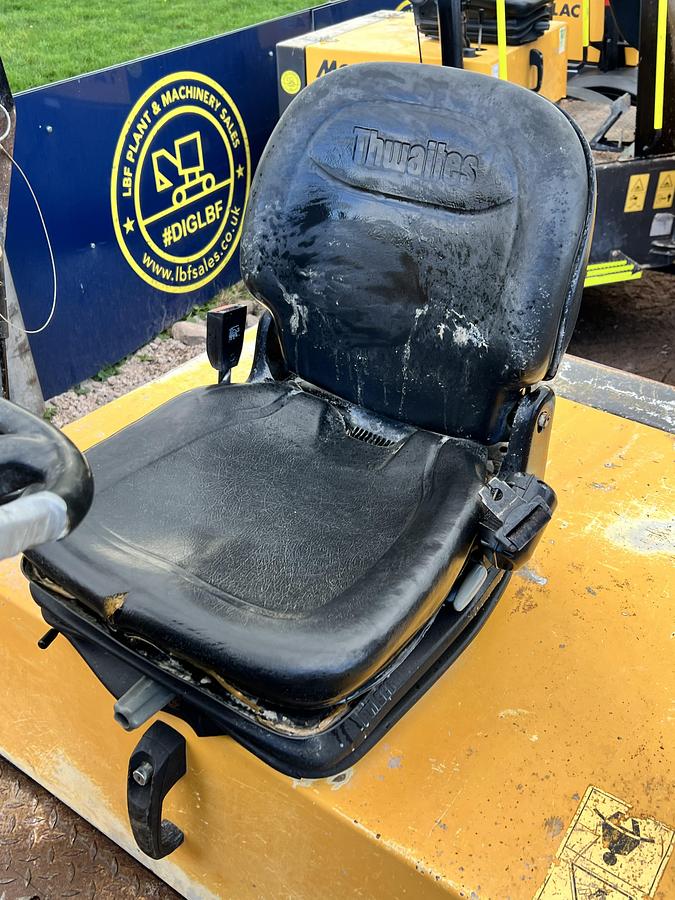 Used 2019 MECALAC TA3H