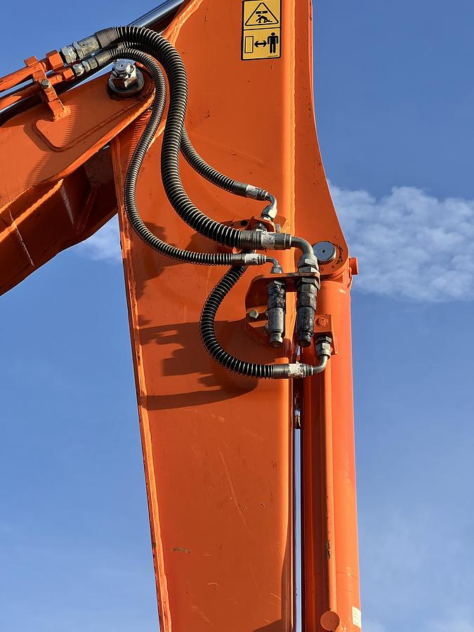 Used 2022 DOOSAN DX62R-3