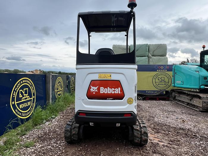 Used 2021 BOBCAT E19
