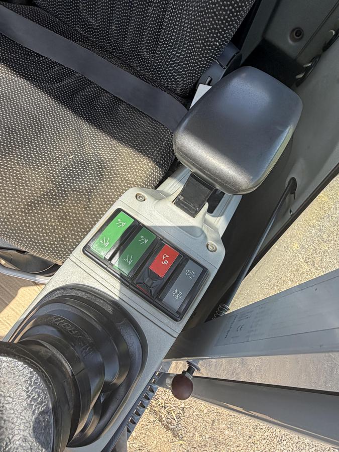 Used 2021 WACKER NEUSON EW100