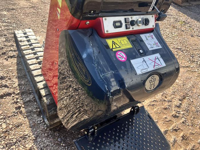 Used 2018 HINOWA HS701 TRACK DUMPER