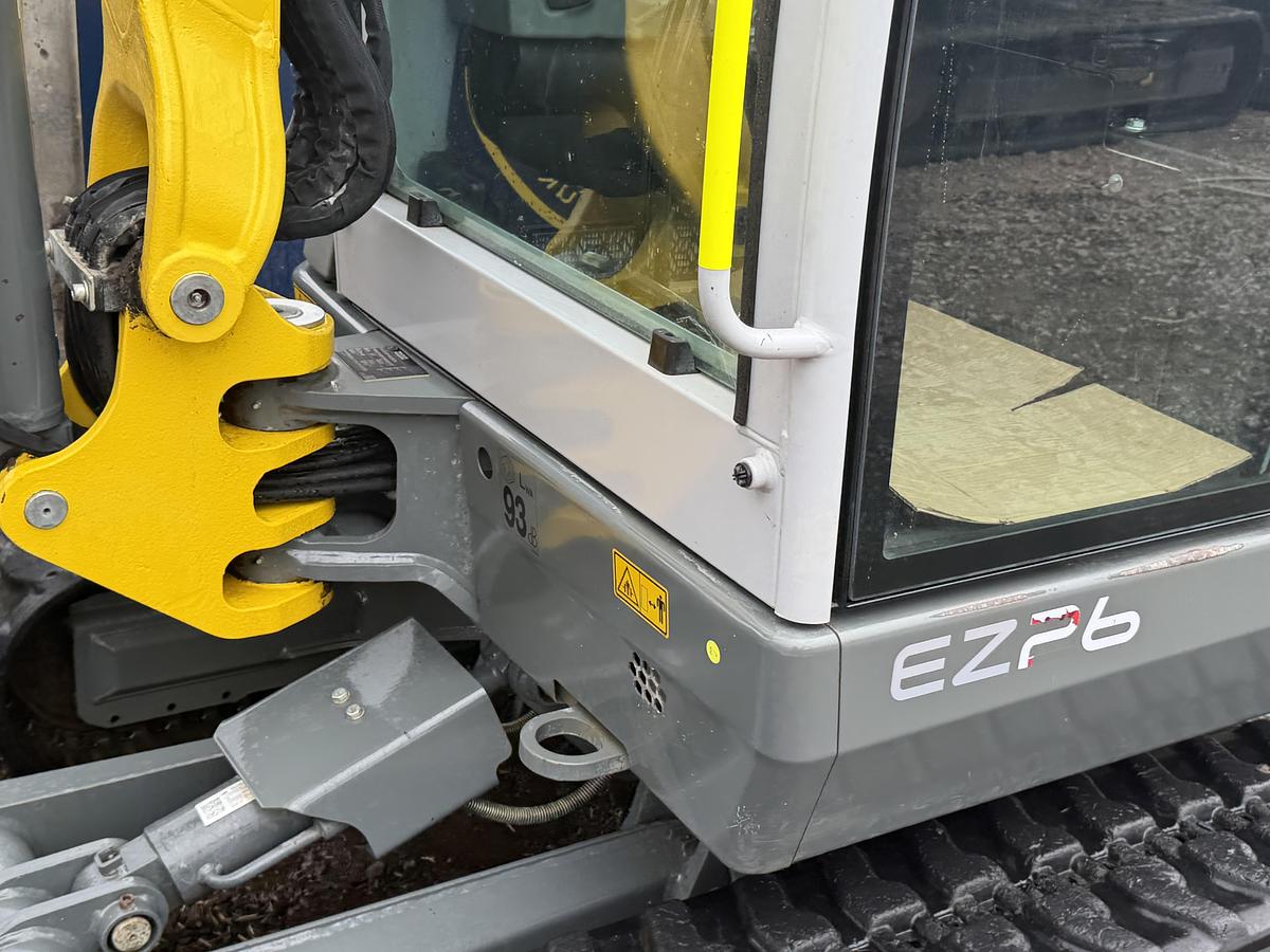 Used 2023 WACKER NEUSON EZ26-2