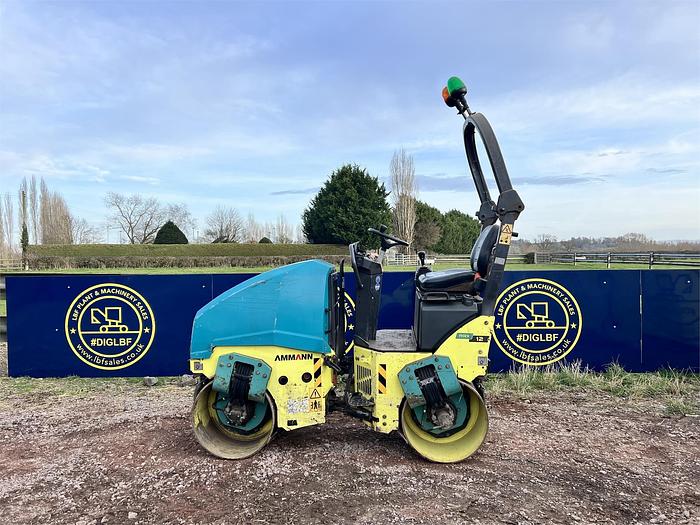 Used 2015 AMMANN ARX12