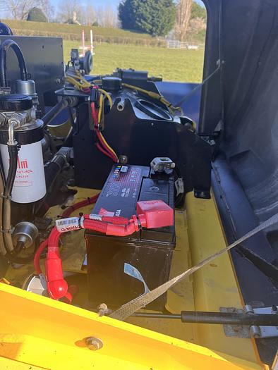 Used 2017 BOMAG BW-135 AD-5