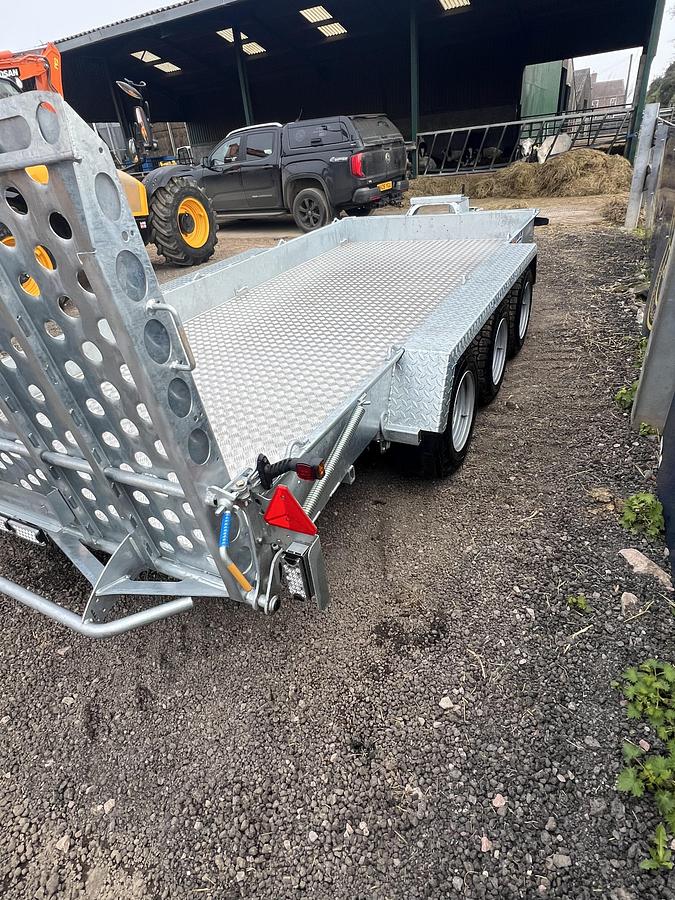 2026 IFOR WILLIAMS GH146BT