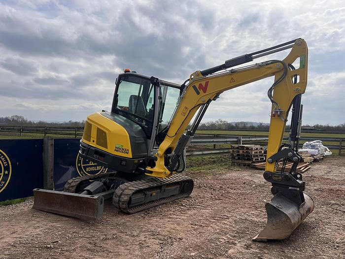 Used 2024 WACKER NEUSON ET42 VDS