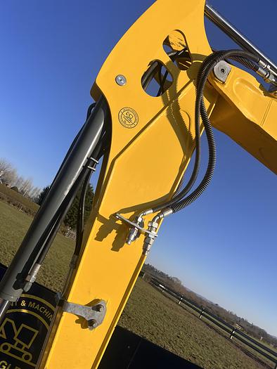 Used 2021 WACKER NEUSON ET90