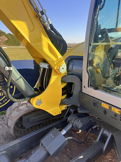 Used 2021 WACKER NEUSON ET90