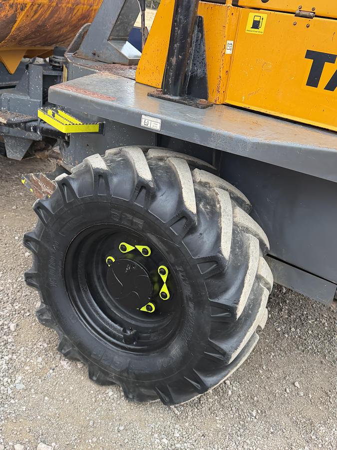 Used 2016 TEREX TA6S