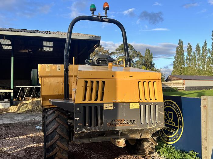 Used 2018 MECALAC TA6