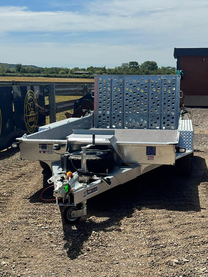 2026 IFOR WILLIAMS GH146BT