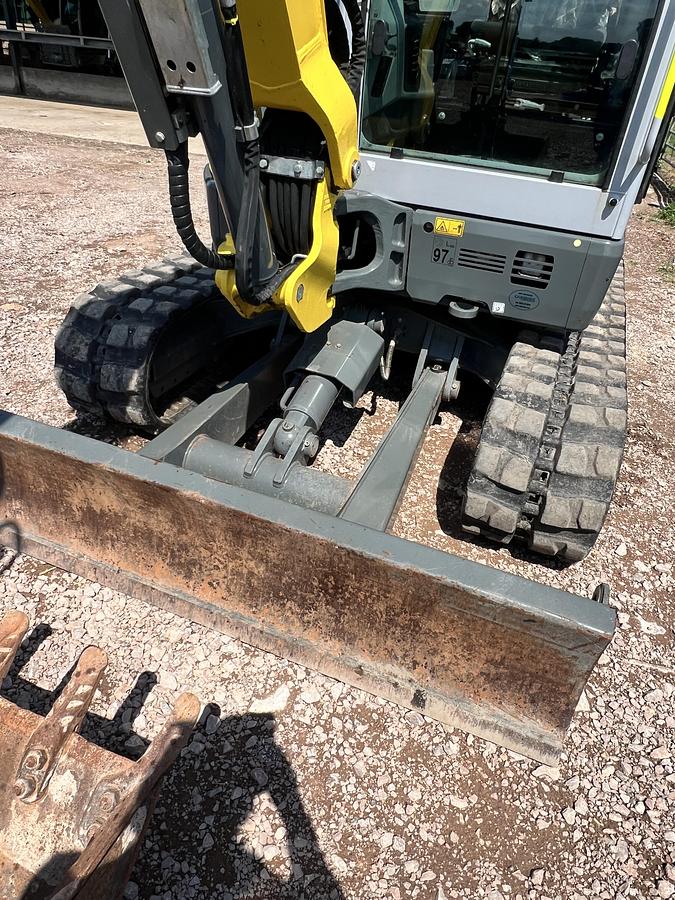Used 2022 WACKER NEUSON EZ50