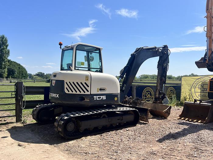 Used 2013 TEREX TC75
