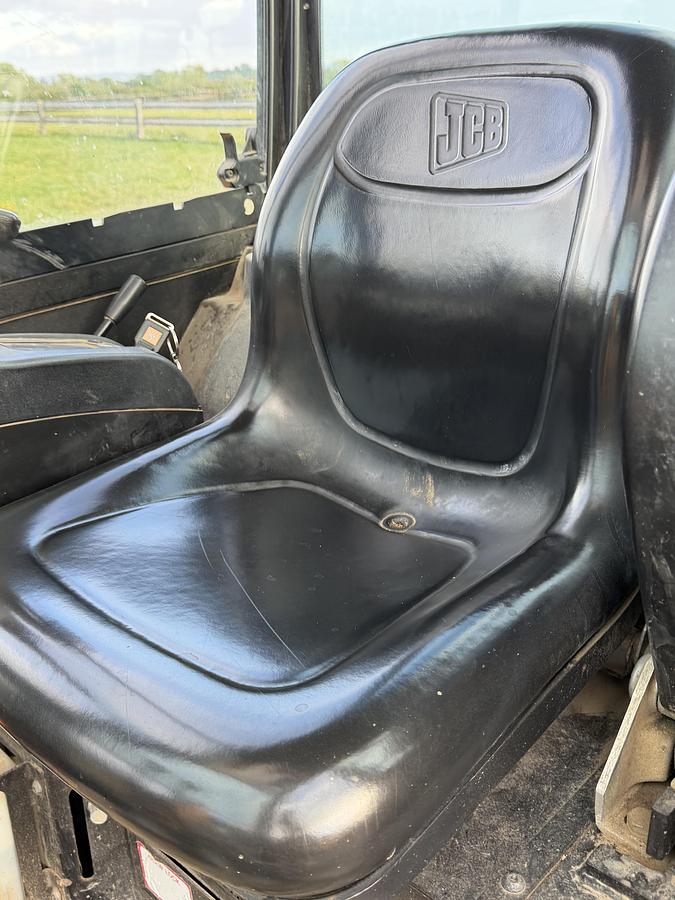 Used 2017 JCB 8026