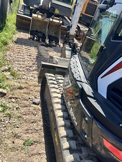 Used 2022 Bobcat E27Z