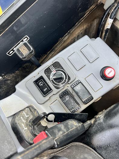 Used 2014 KUBOTA KX016-4