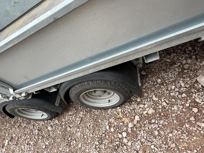 2023 IFOR WILLIAMS LM146