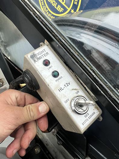 Used 2015 HITACHI ZX65U-5