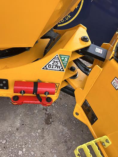 Used 2023 JCB 3T-2 SWIVEL TIP