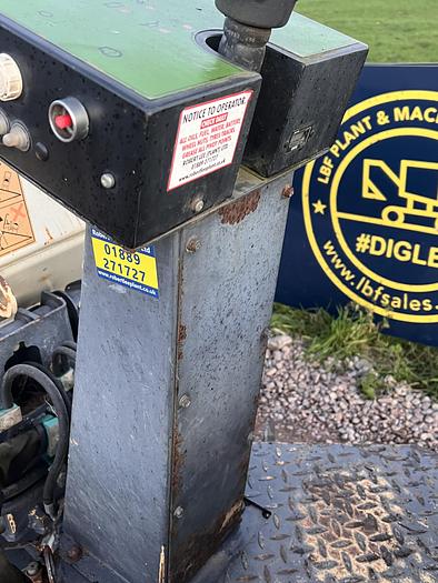 Used 2007 TEREX HD1000