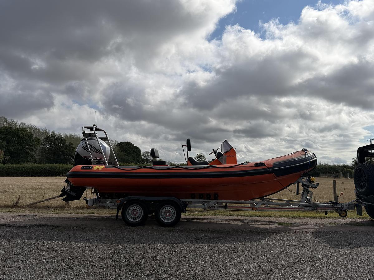 Used 2011 Humber Ocean pro