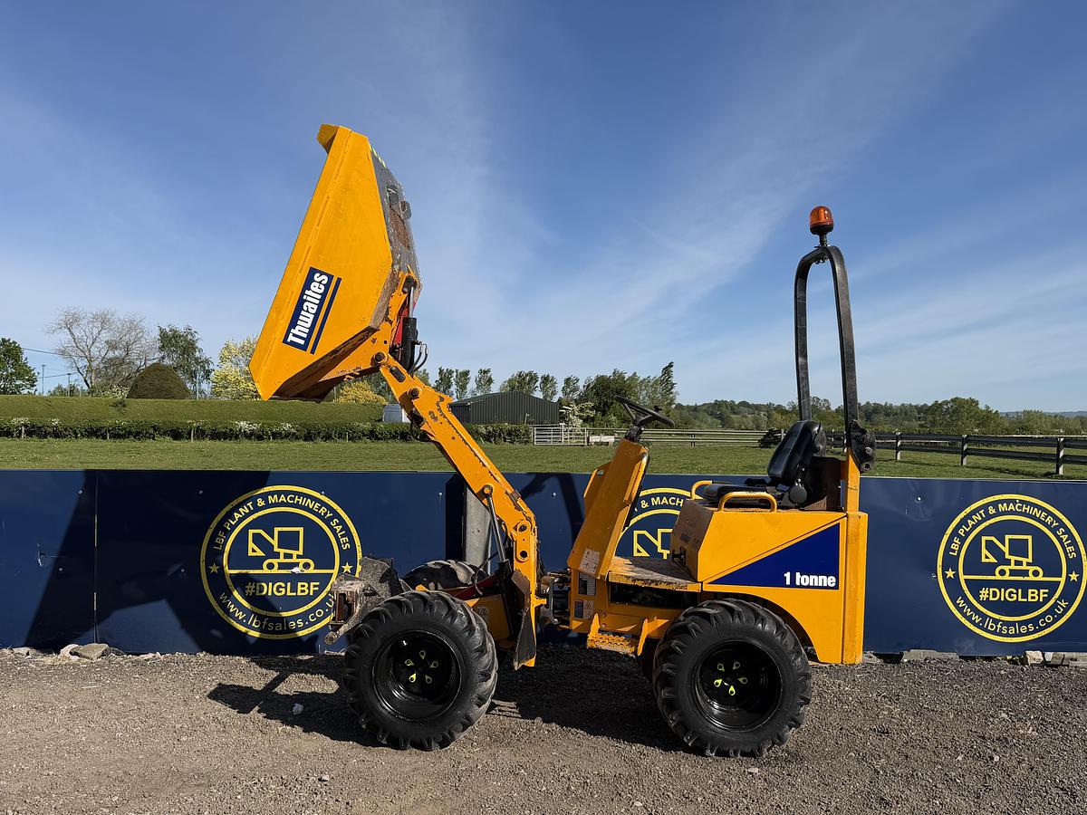 Used 2013 THWAITES 1 tonne
