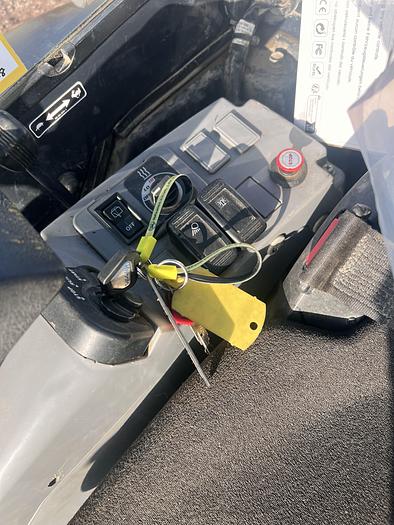 Used 2019 KUBOTA U27-4