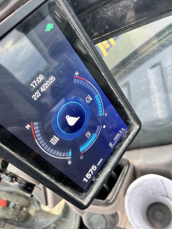 Used 2022 KUBOTA U50-5