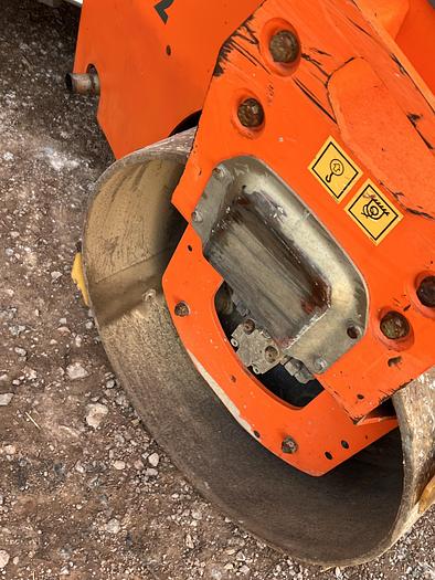 Used 2017 Hamm HD12 VV